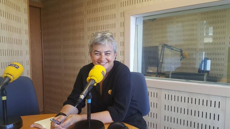 Semana Europea de la Movilidad: Ana González, alcaldesa de Gijón