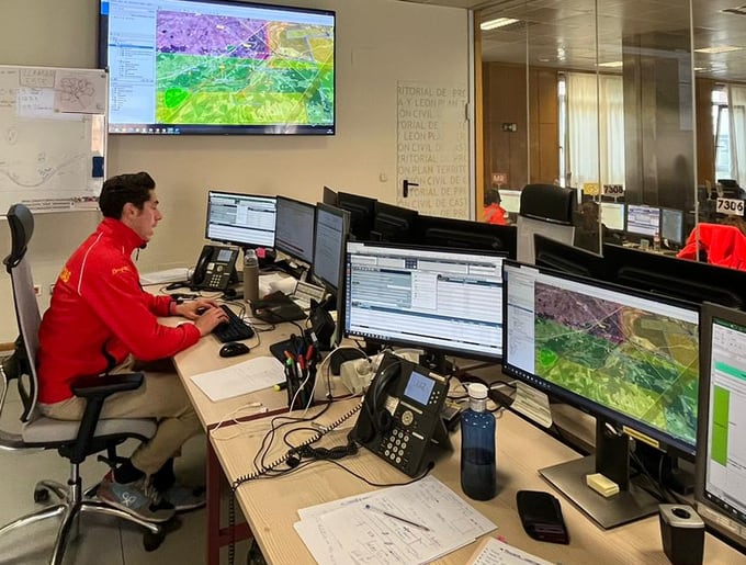 Sala de Emergencias 112