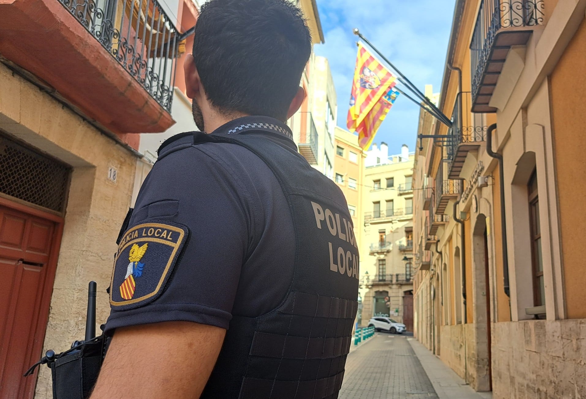 Agente de Policía Local en Alcoy