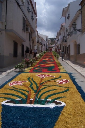 Corpus en Valenzuela (Ayto. de Valenzuela)