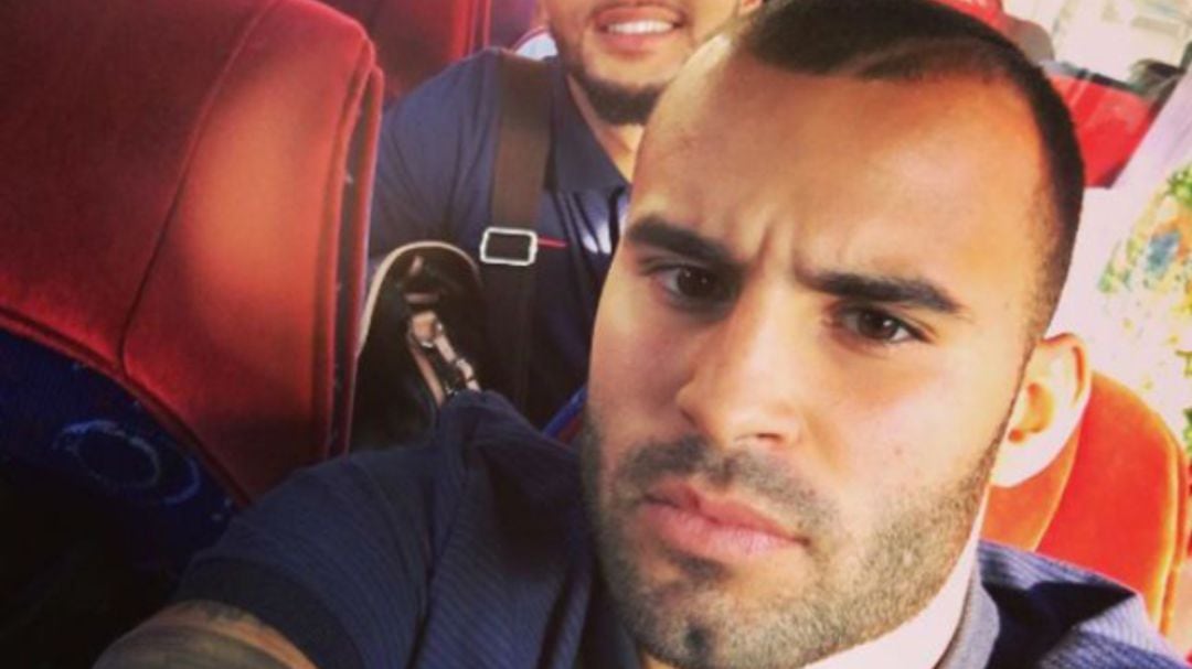 Jesé Rodríguez, actualmente sin equipo