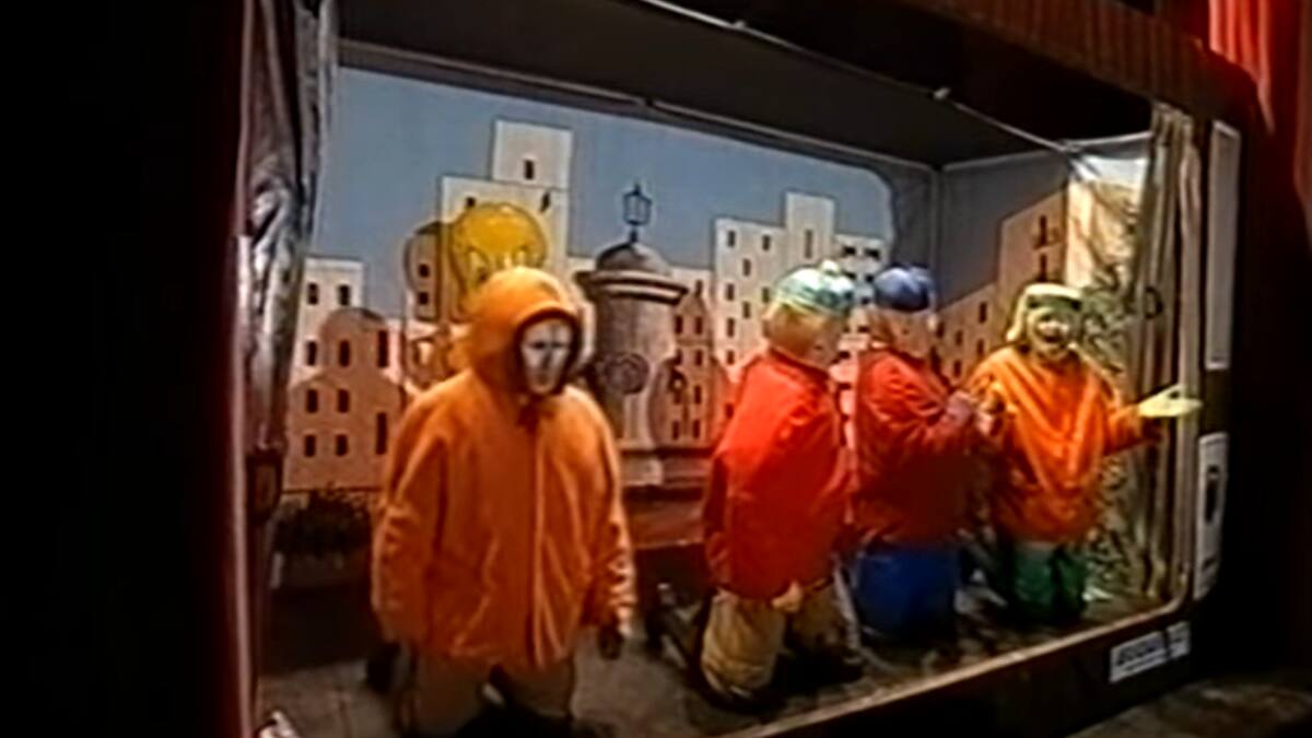 Ozú Opá 20 años después