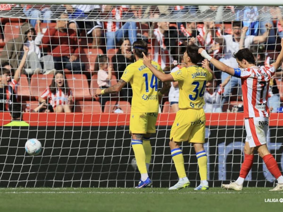 El Cádiz CF cae de nuevo y sigue arrastrando el escudo