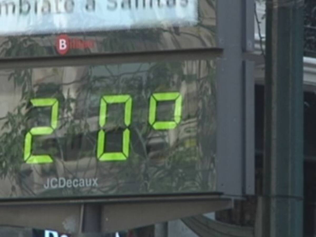 Este Jueves Lardero rozaremos los 23º