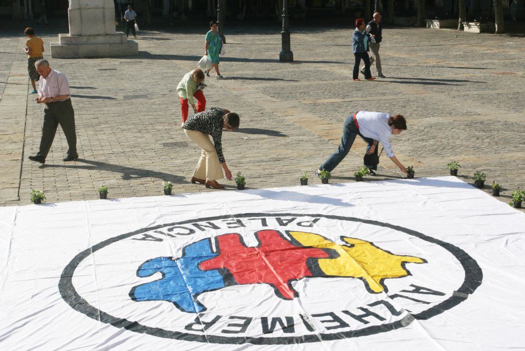 Conmemoración del Día del Alzheimer