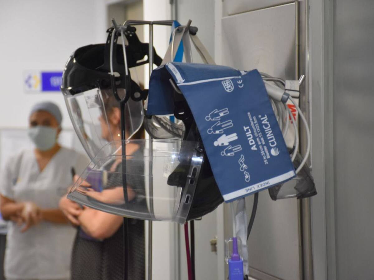 Lanzarote y La Graciosa permanecen en nivel de alerta sanitaria 2