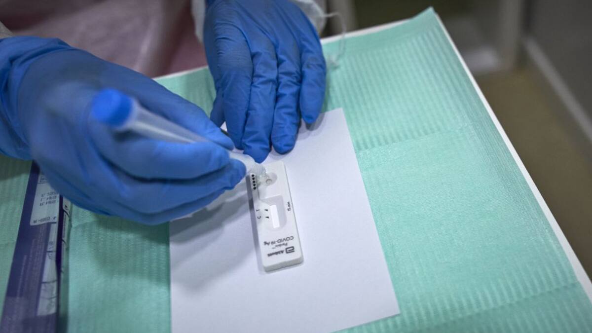 Ligero repunte de contagios en Linares tras sumar 19 positivos