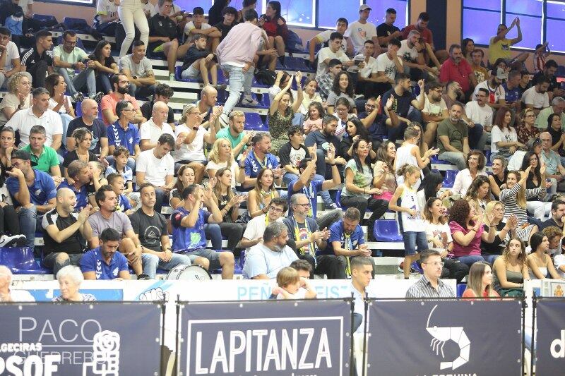 Aficionados de UDEA Algeciras