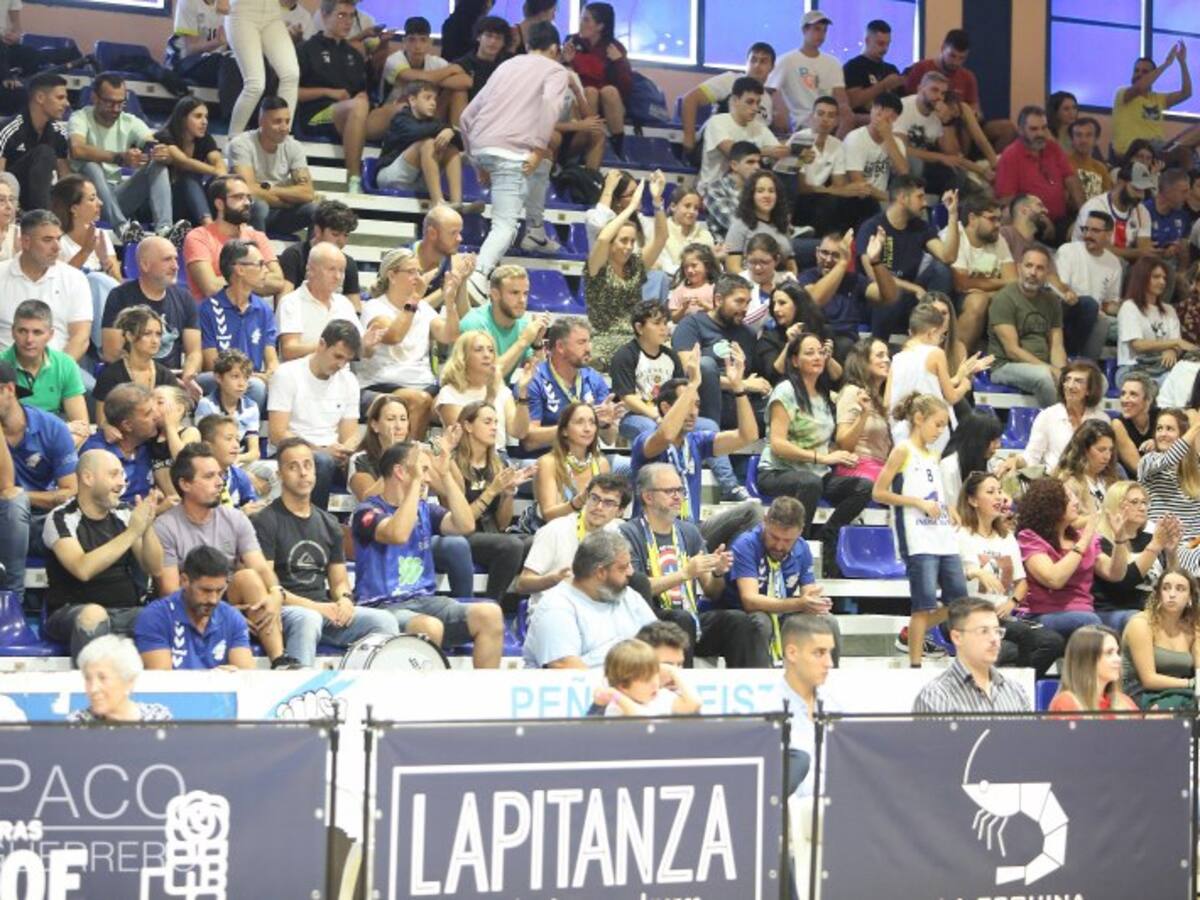 UDEA Algeciras lanza un 2x1 en entradas para este sábado