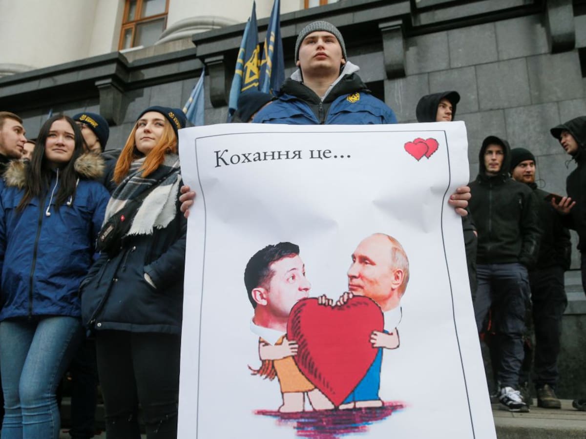 Putin promete que el matrimonio gay no se legalizará en Rusia mientras él sea presidente