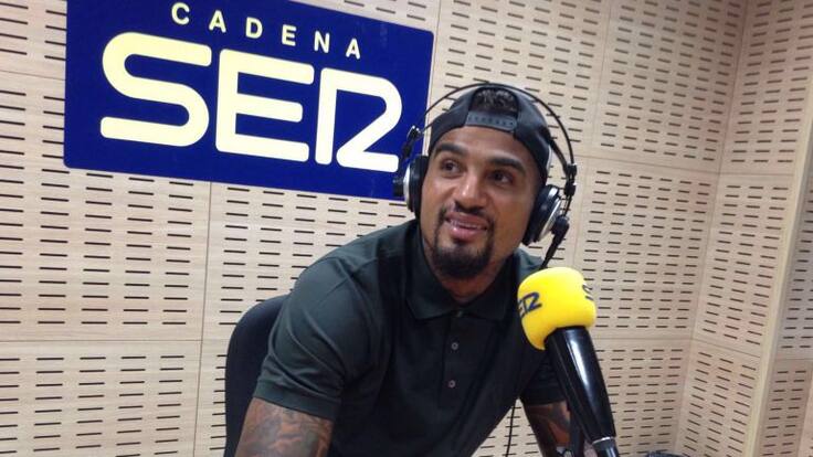 Boateng: "Quería volver a renacer, quería volver a jugar al futbol"