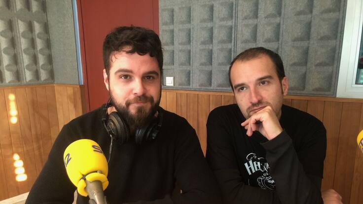 Ponemos música a la semana con The Strokes y Eminem