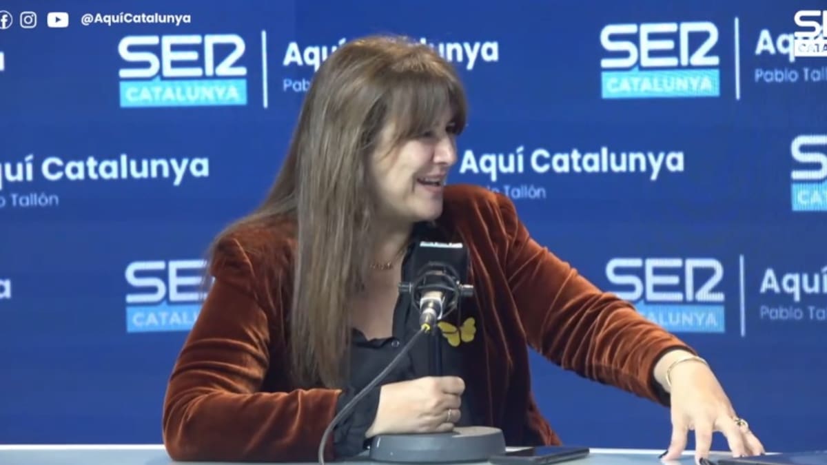 Entrevista a Laura Borràs (Junts)