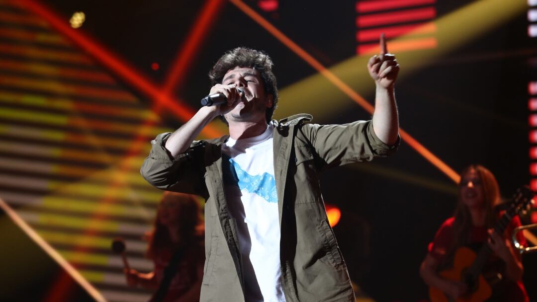 Miki, representante de España en Eurovisión 2019 