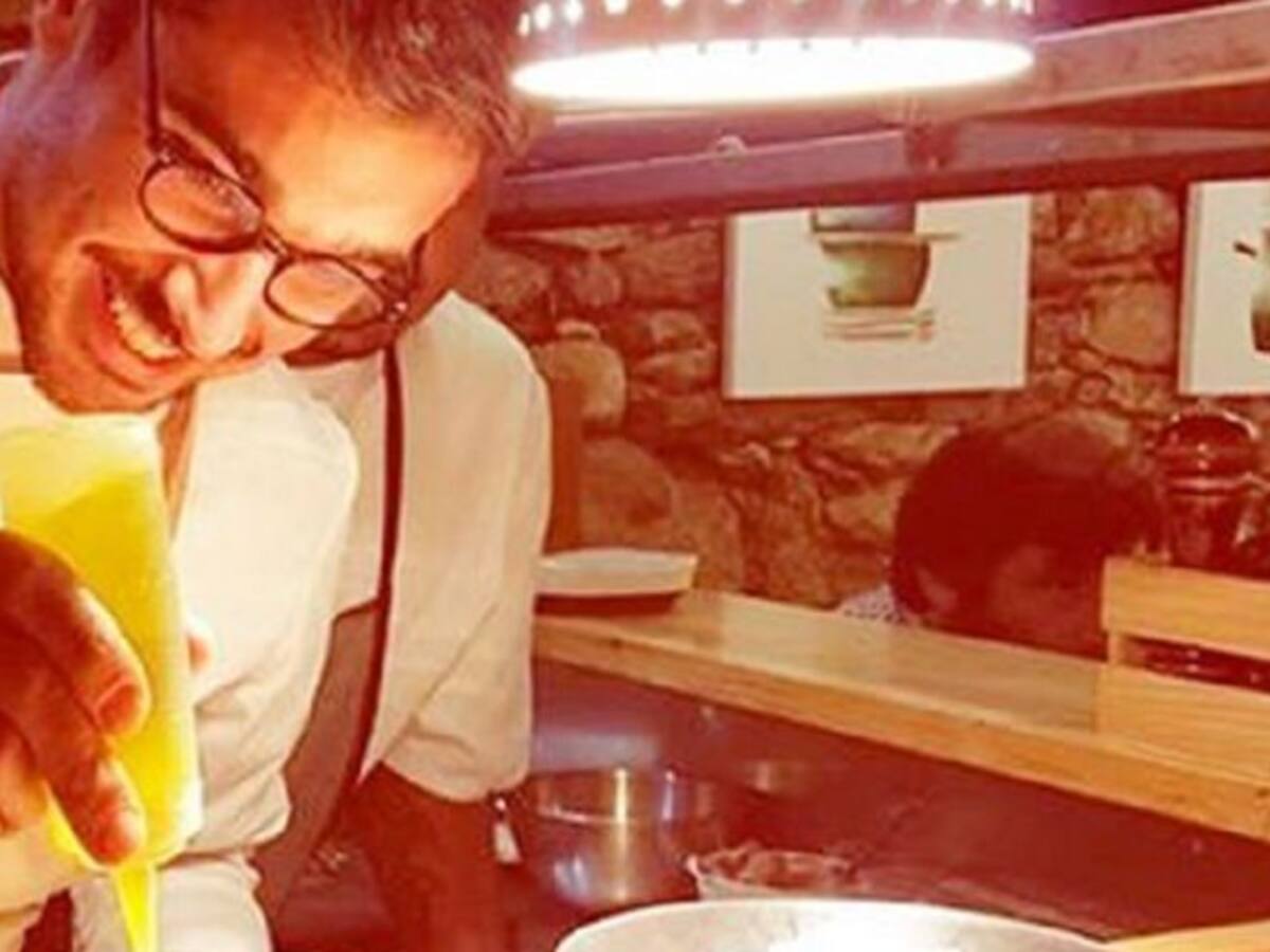 El restaurante 'Miga' de Adrián Felípez consigue el sello 'Galicia Calidade'