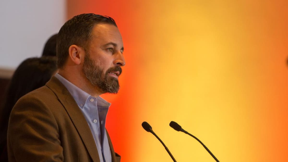 Abascal manda y aprieta