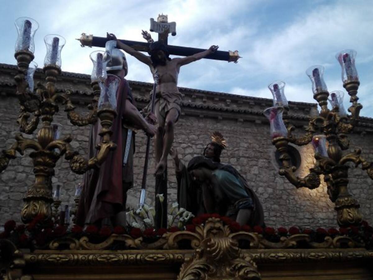 SER Ciudad Real reconoce a la Hermandad del Cristo de la Caridad, por sus ´operaciones de caridad ´