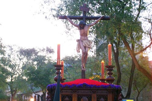 Hermandad de La Buena Muerte - Semana Santa de Jerez