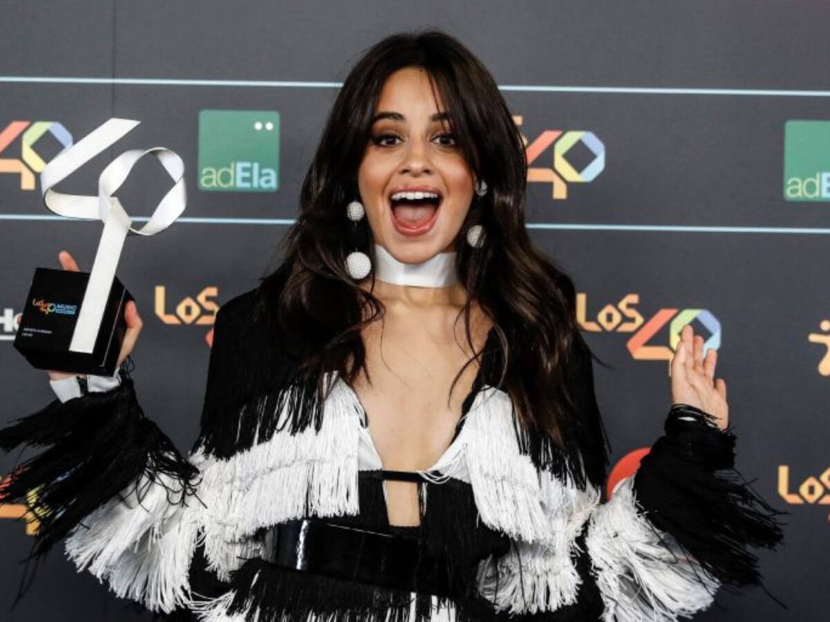 La imágenes de la alformbra roja de los LOS40 Music Awards