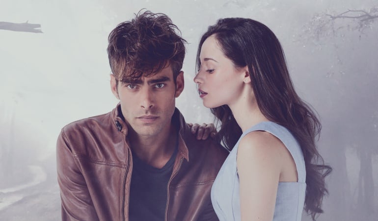 Jon Kortajarena y Elena Rivera, protagonistas de &#039;La verdad&#039;