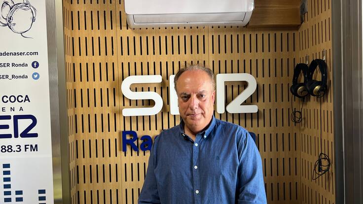 Hoy por Hoy Ronda y comarca: Entrevista a Pepe Carrasco