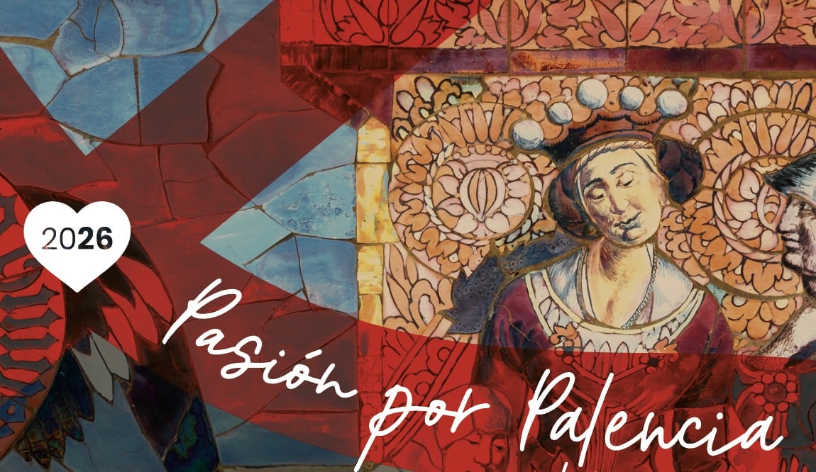 ‘Pasión por Palencia’ invita a disfrutar esta Semana Santa de la ciudad a través de sus recursos turísticos, el turisbús y la ruta teatralizada ‘Los Rincones de Arroyo’