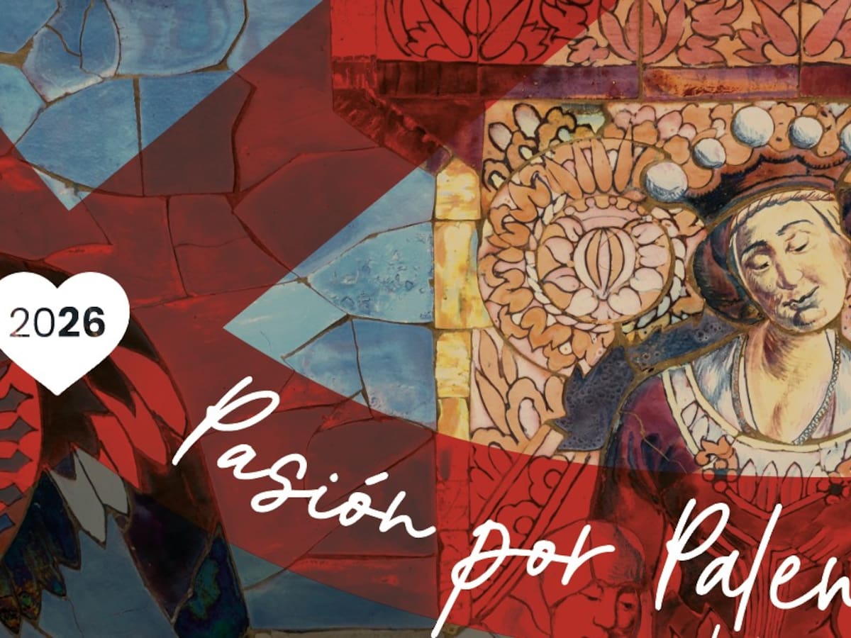 ‘Pasión por Palencia’: Recursos turísticos, el turisbús y una ruta teatralizada para disfrutar de la ciudad en Semana Santa