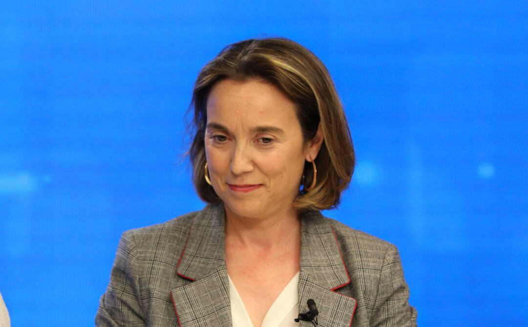 Cuca Gamarra, vicesecretaria de Política Social 