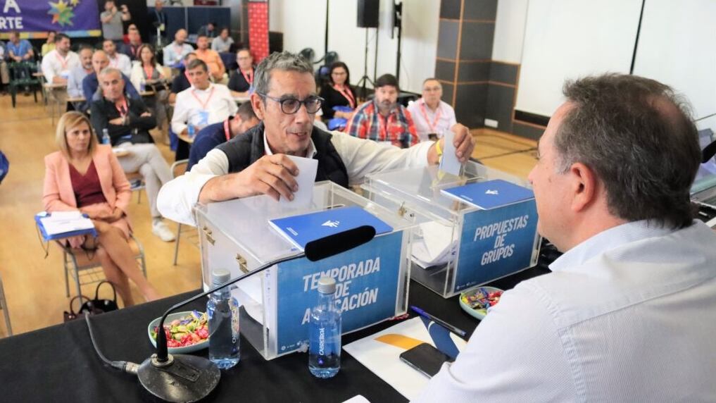 Los clubes de la Lliga À punt Preferent votaron a favor de la nueva categoría