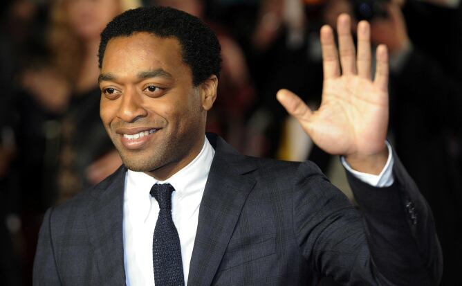 Chiwetel Ejiofor, nominado a mejor actor protagonista en &#039;12 años de esclavitud&#039;