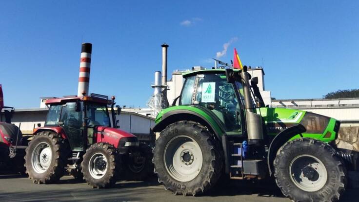 Han subido "todos" los productos relacionados con el campo