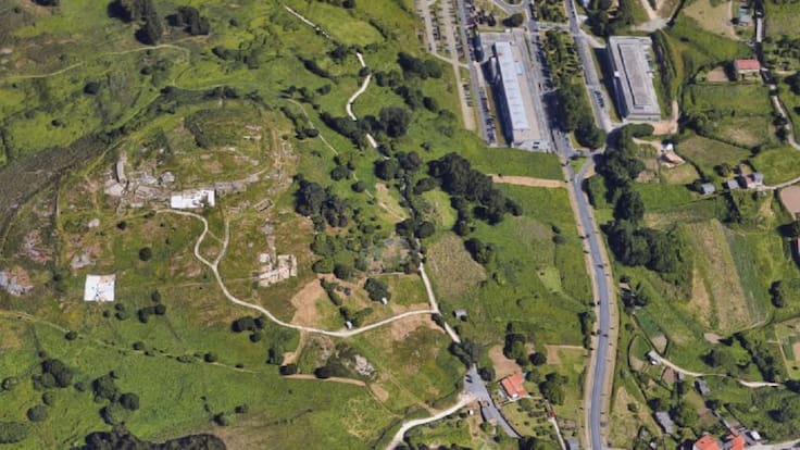 Entrevista Luis Gómez, de la Asociación de vecinos de Castro de Elviña (26/03/19)