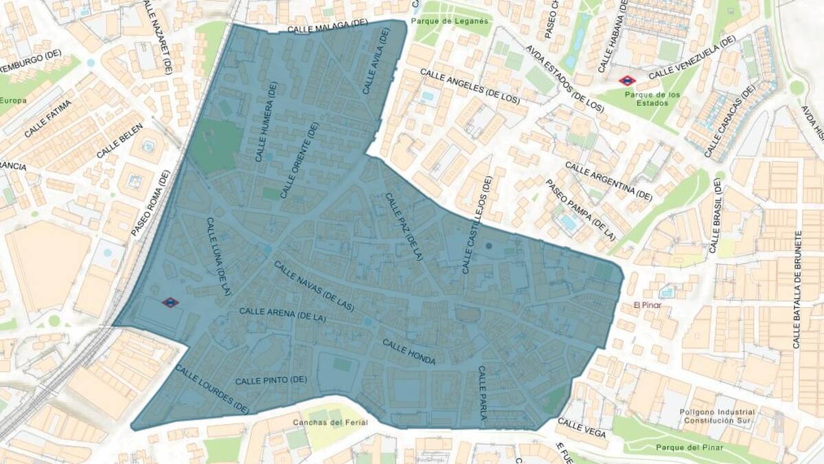 Fuenlabrada aprueba definitivamente su Zona de Bajas Emisiones: entrará en vigor en julio
