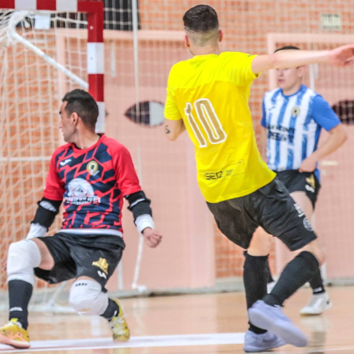 El Nueva Elda Finetwork recibe al Callosa del Segura para recuperar sensaciones (D.13.30 h)