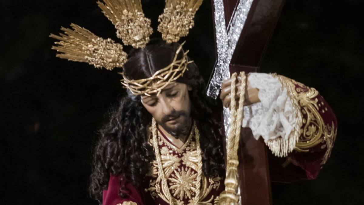 Misericordia expondrá a sus titulares en su casa hermandad desde el Sábado de Pasión