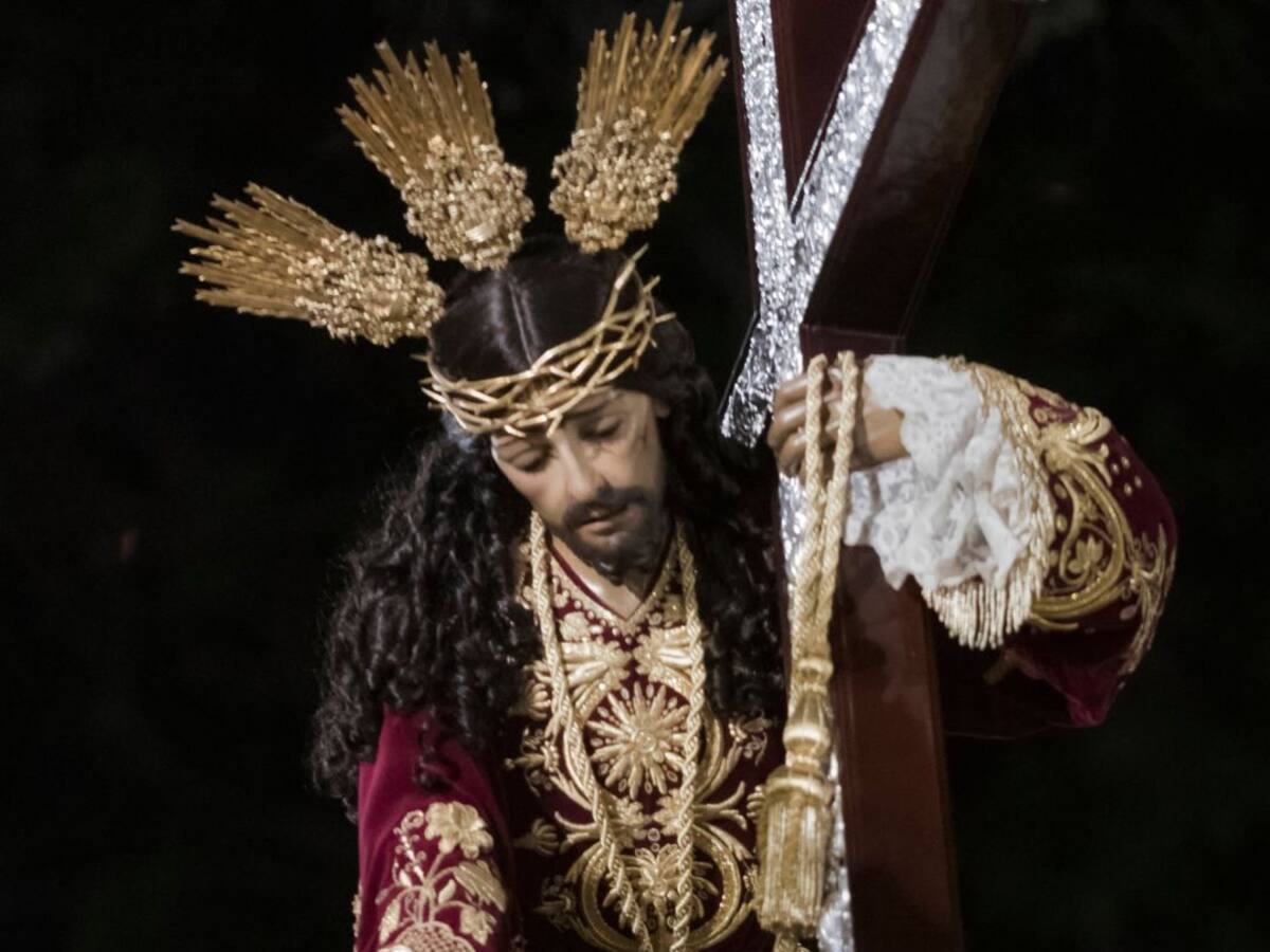 Misericordia expondrá a sus titulares en su casa hermandad desde el Sábado de Pasión