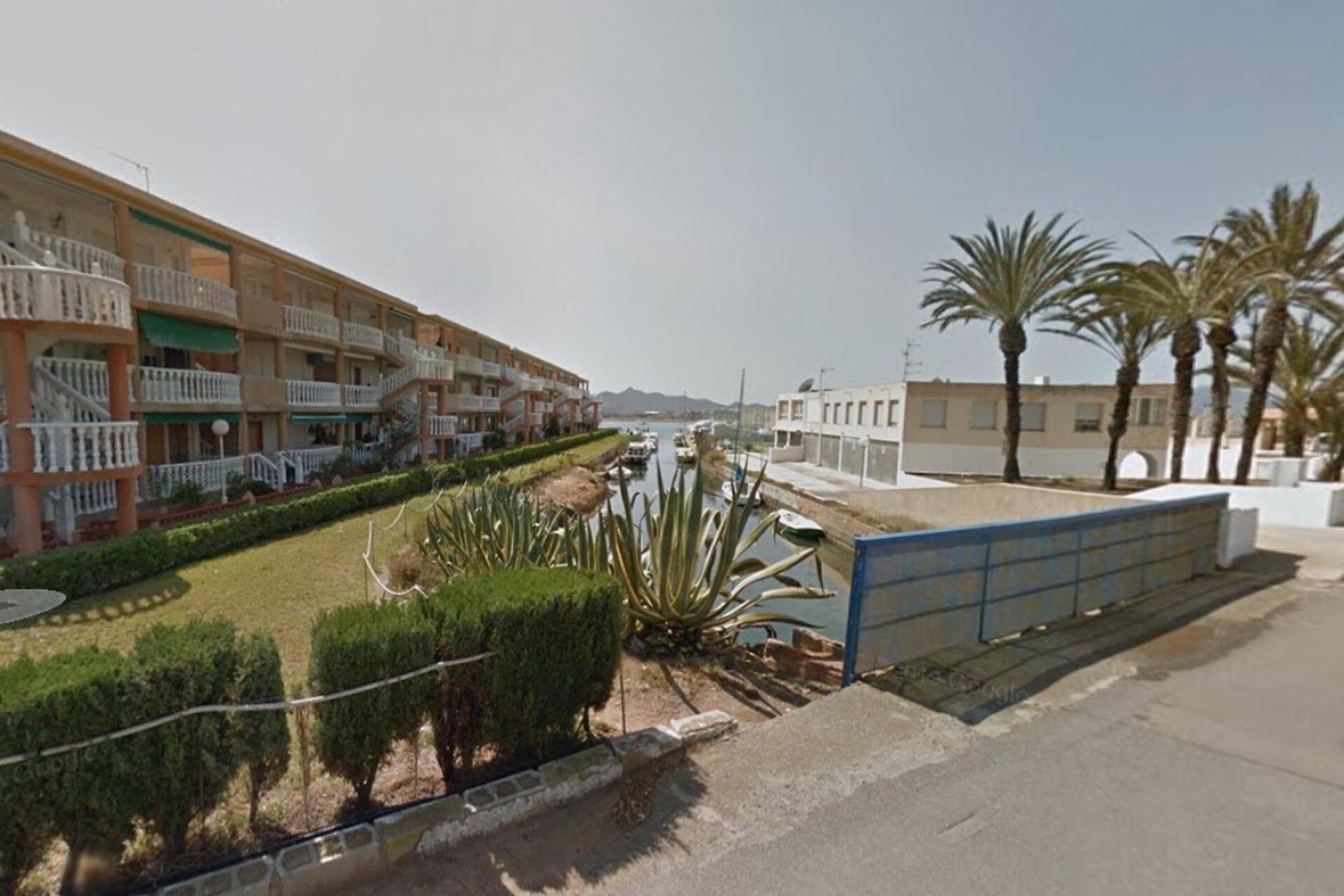 El puente de La Isleta en La Manga se renovará con una inversión de más de medio millón de euros.