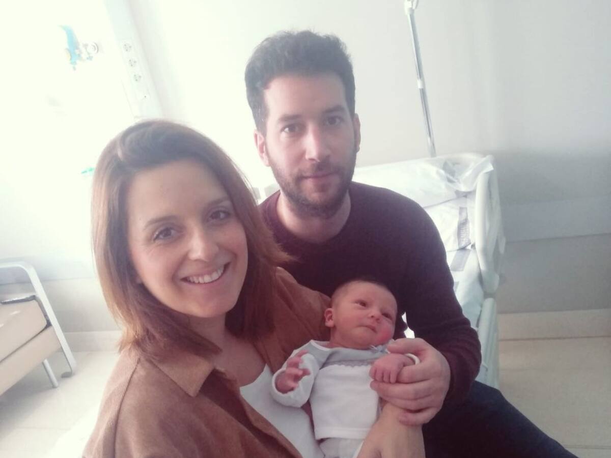 Nace en el hospital de Gandia el primer bebé de toda la provincia de Valencia