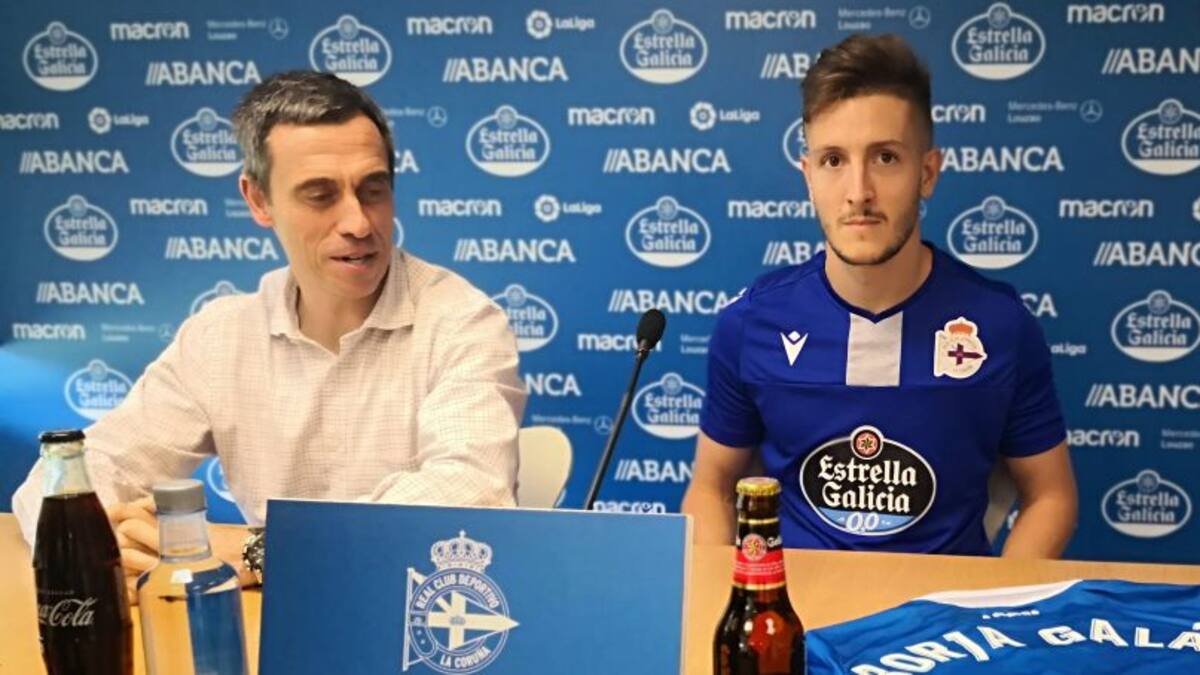 Borja Galán: "Me fui un año de Erasmus y he vuelto"