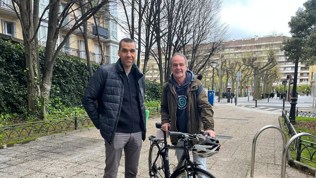 BALAZTA: “Defendemos la movilidad sostenible y la prioridad del viandante”: