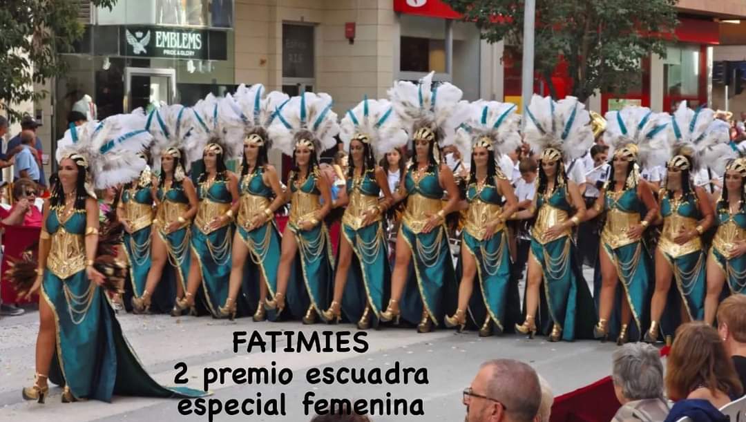 Escuadra de Fatimies