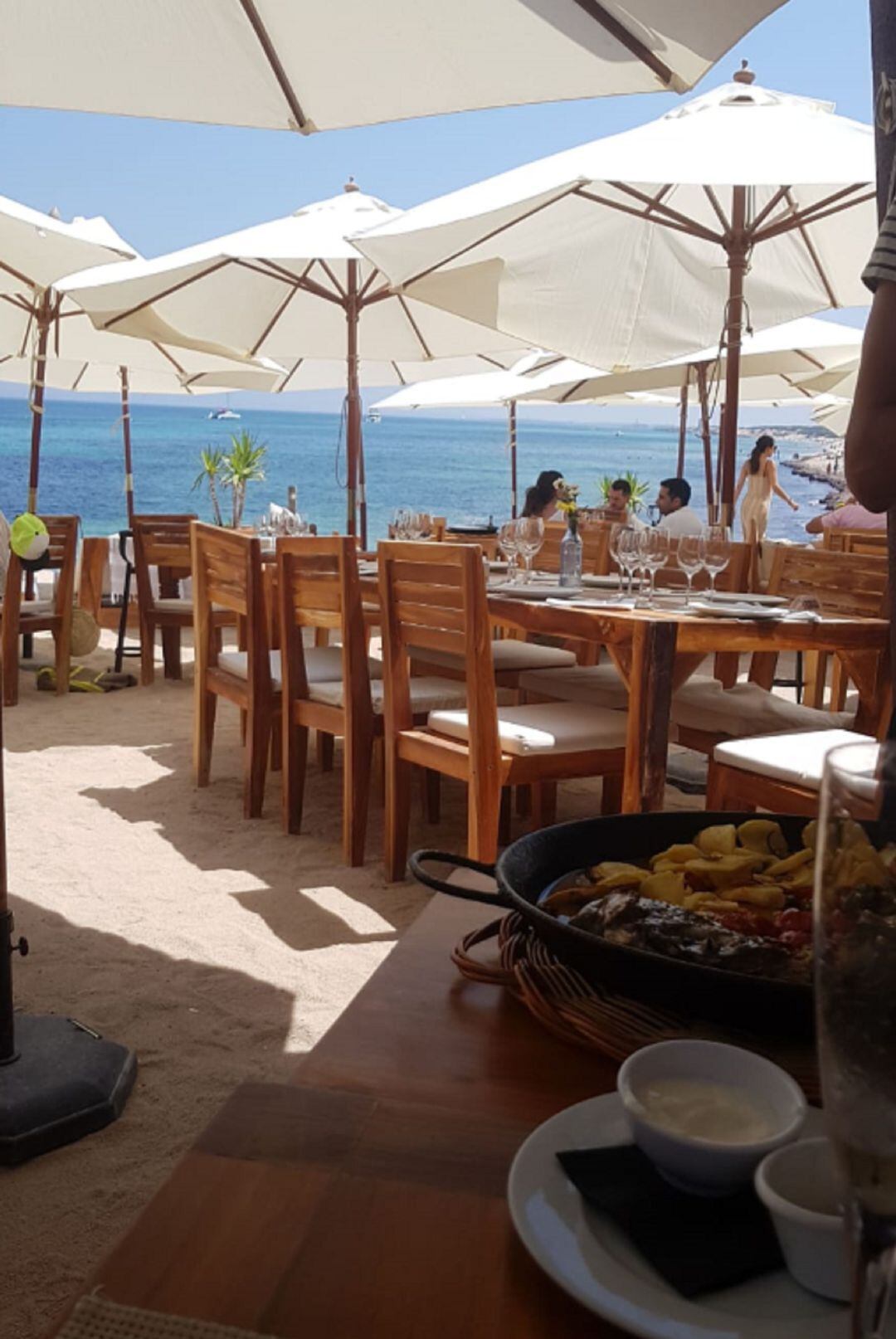 Imagen de un restaurante 