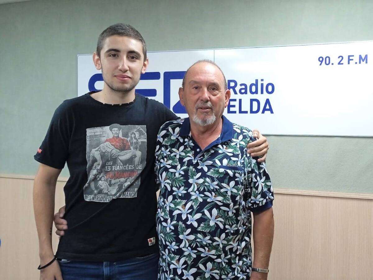 Día de los abuelos: Conversación de un nieto con su abuelo