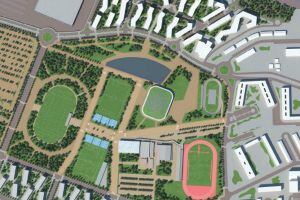 L'Anella Olímpica que es construirà a Tarragona pels Jocs del Mediterrani del 2017