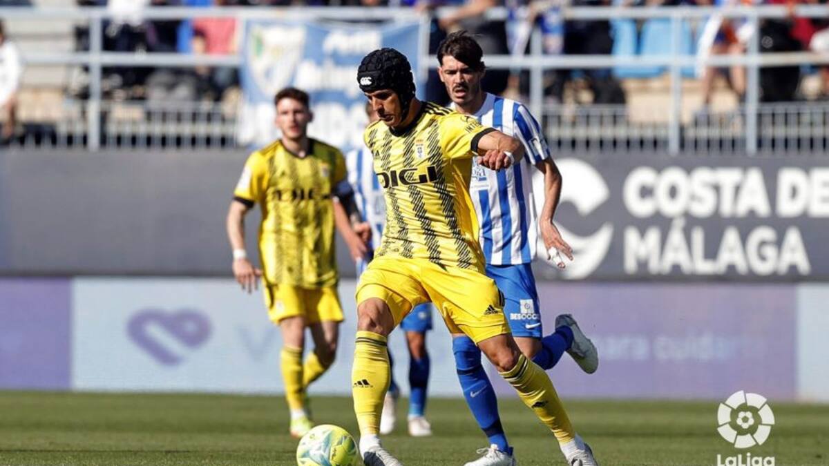 Los sonidos más destacados del Málaga CF 0-0 Real Oviedo