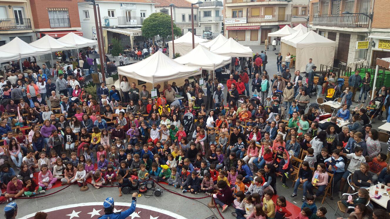 El municipio ha organizado sus Fiestas Patronales en honor a la Virgen del Rosario con programación para todos los públicos