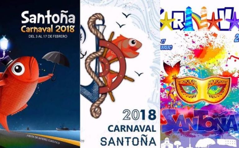 Cartel del Carnaval 2018 