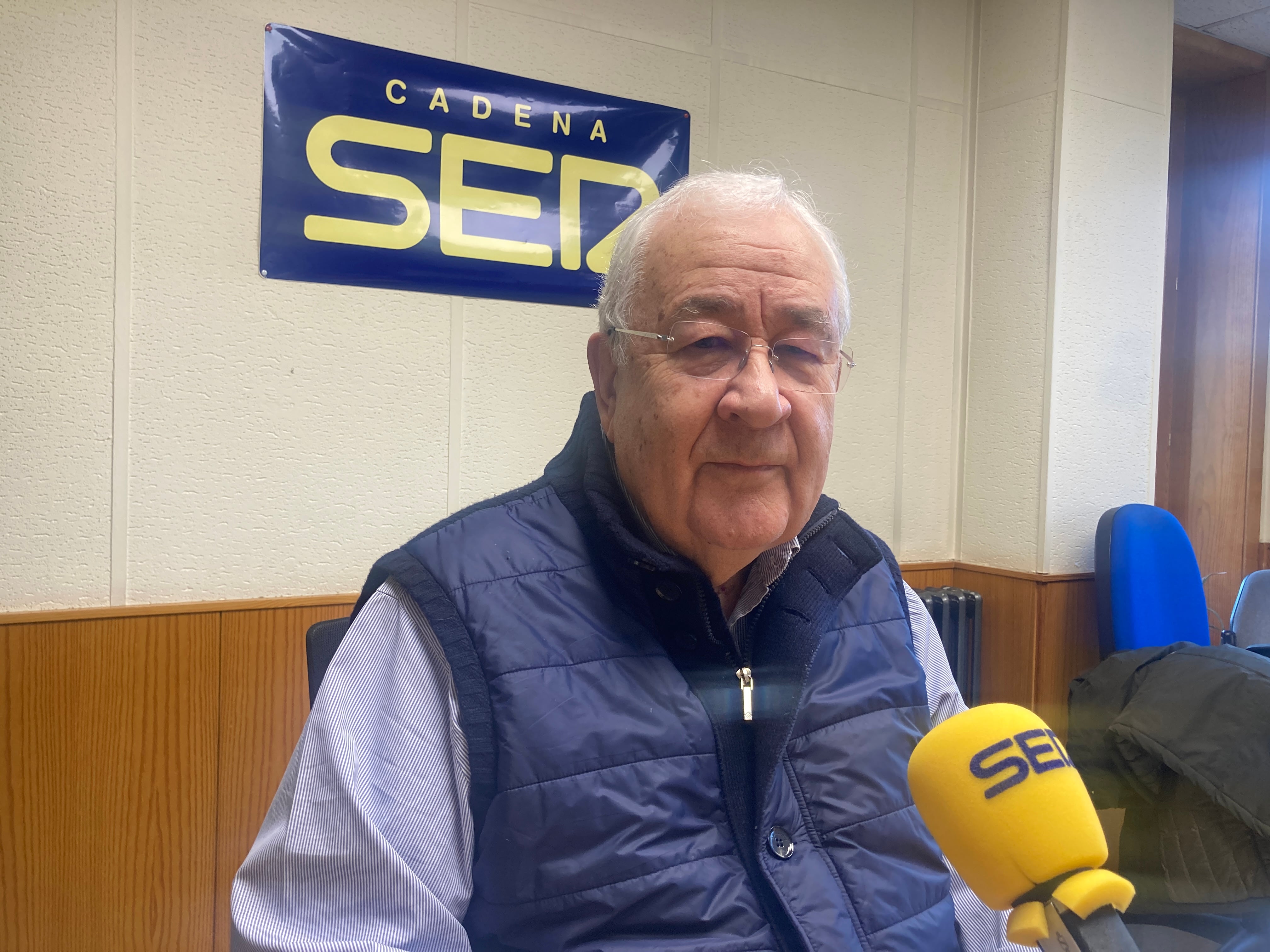 José Ángel Biel, esta mañana en Hoy por Hoy Teruel.