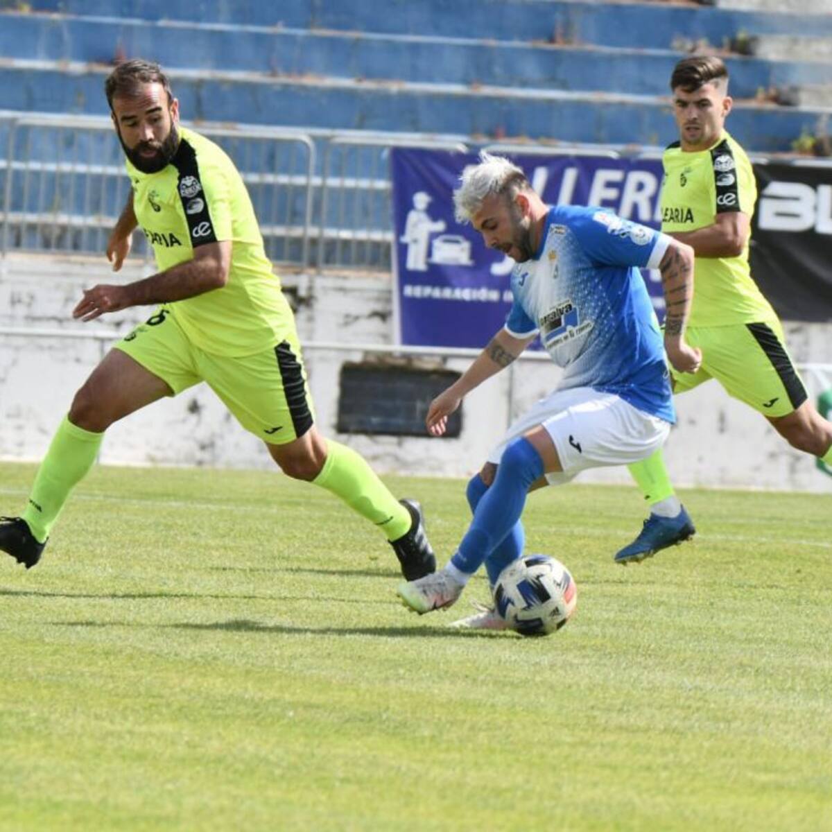 (0-0) El Xerez CD se atasca ante el Ceuta y termina con 35 puntos la primera fase