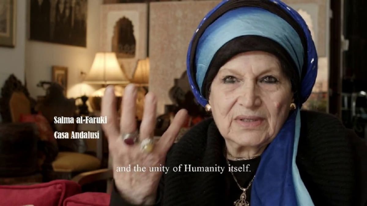 Entrevista a Salma Garaudy, fundadora de la Casa Andalusí de Córdoba